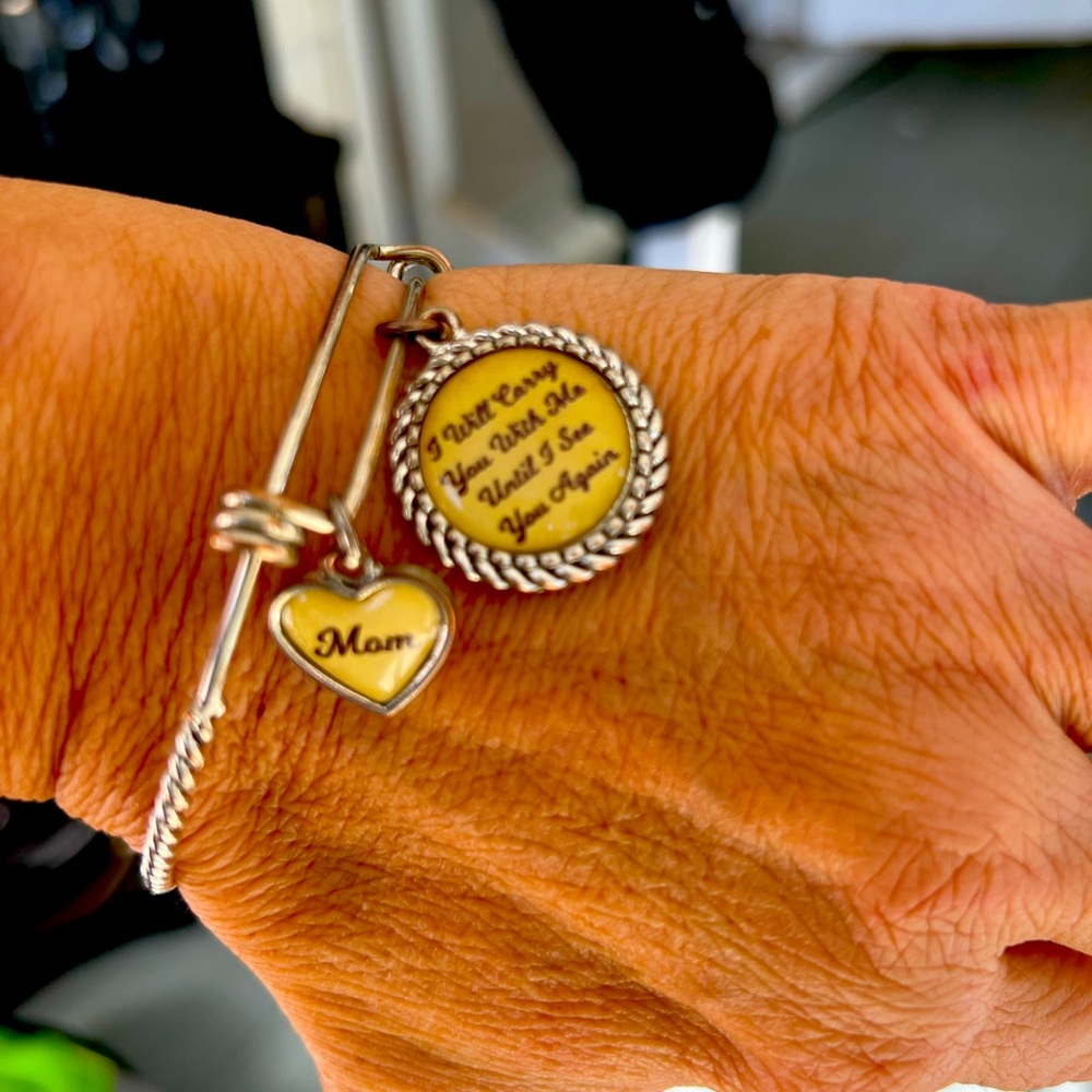 Alex and Ani bracelet